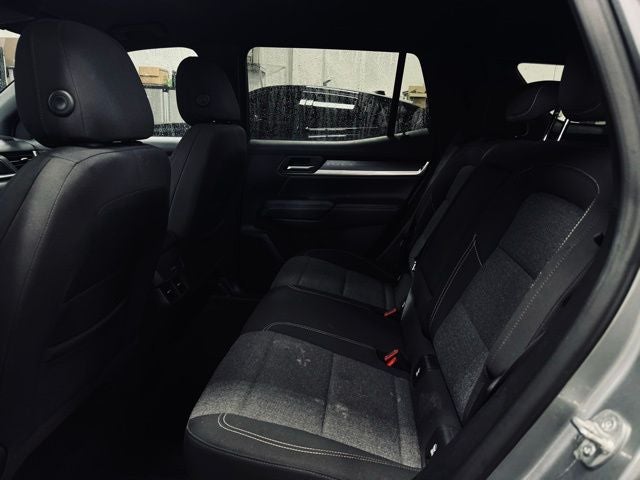 2025 GMC Terrain AWD Elevation