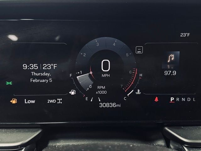 2025 GMC Terrain AWD Elevation