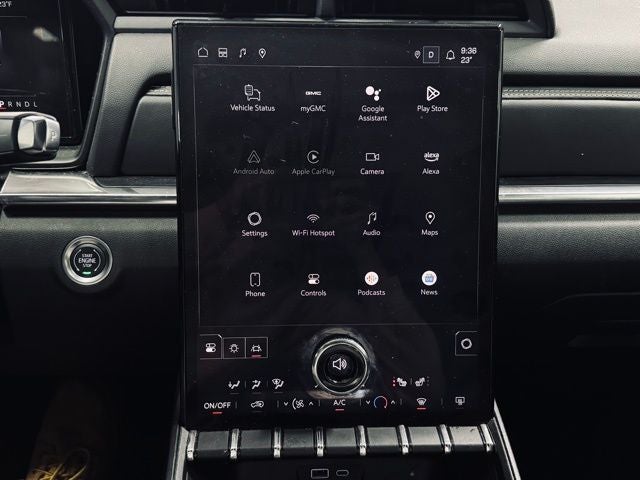 2025 GMC Terrain AWD Elevation