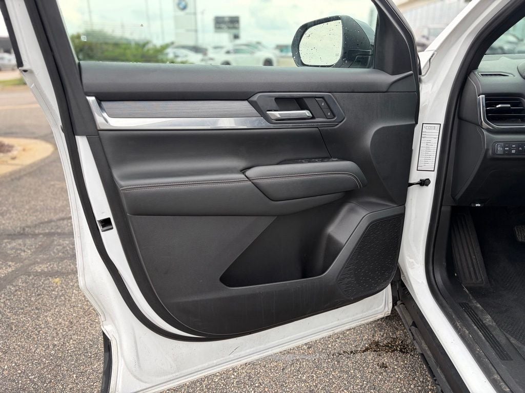 2025 GMC Terrain Elevation