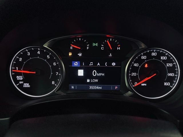 2023 GMC Terrain AWD SLT