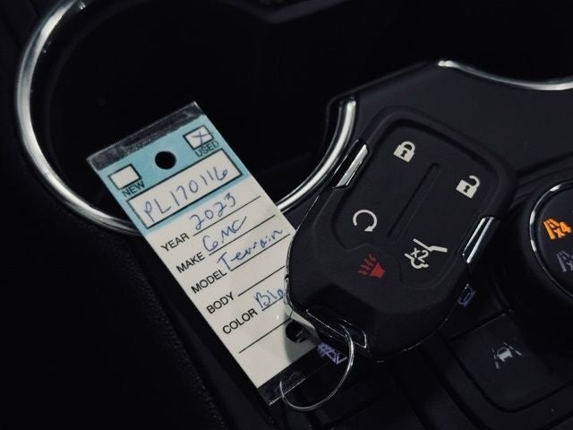 2023 GMC Terrain AWD SLT