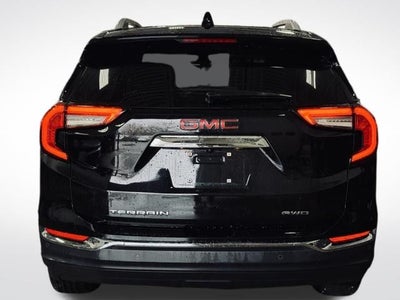 2023 GMC Terrain AWD SLT