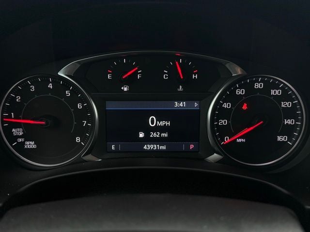 2024 GMC Terrain AWD SLT