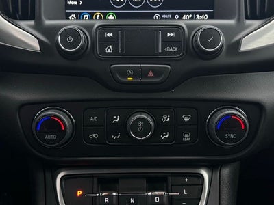 2024 GMC Terrain AWD SLT