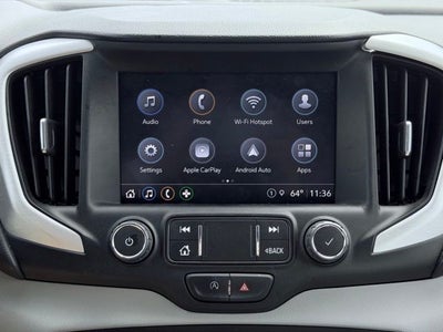 2023 GMC Terrain AWD SLT