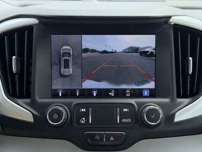 2023 GMC Terrain AWD SLT