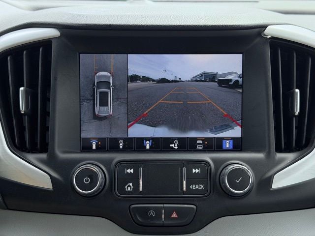 2023 GMC Terrain AWD SLT