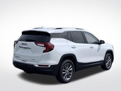 2023 GMC Terrain AWD SLT