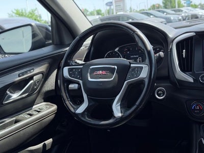 2018 GMC Terrain SLT