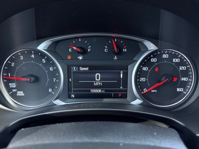 2018 GMC Terrain SLT
