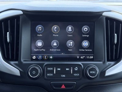 2018 GMC Terrain SLT