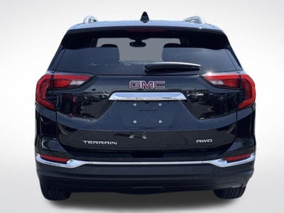 2018 GMC Terrain SLT