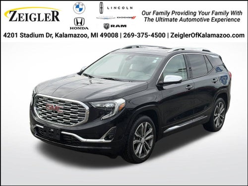 2020 GMC Terrain Denali
