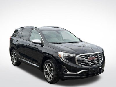 2020 GMC Terrain Denali