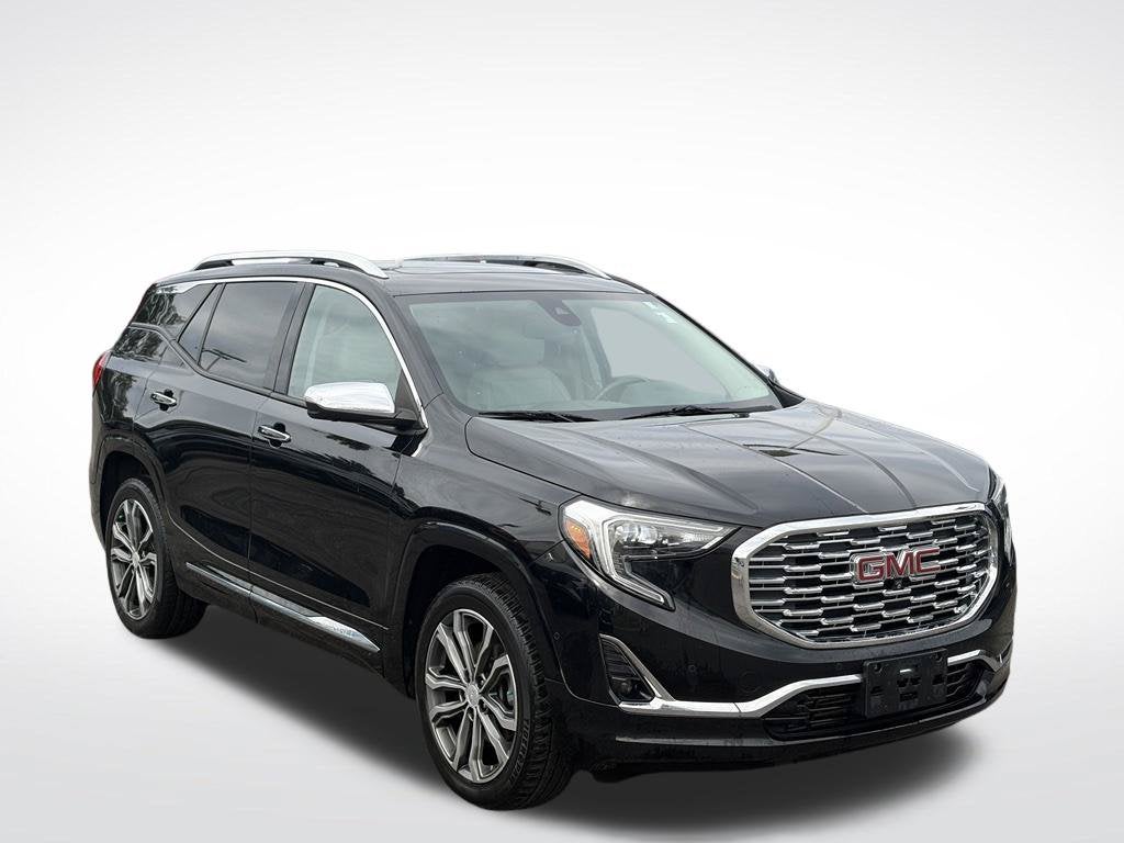 2020 GMC Terrain Denali