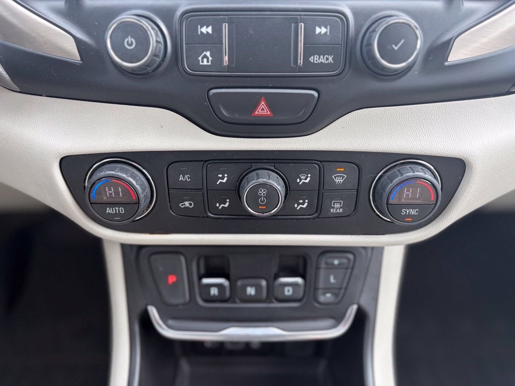 2020 GMC Terrain Denali