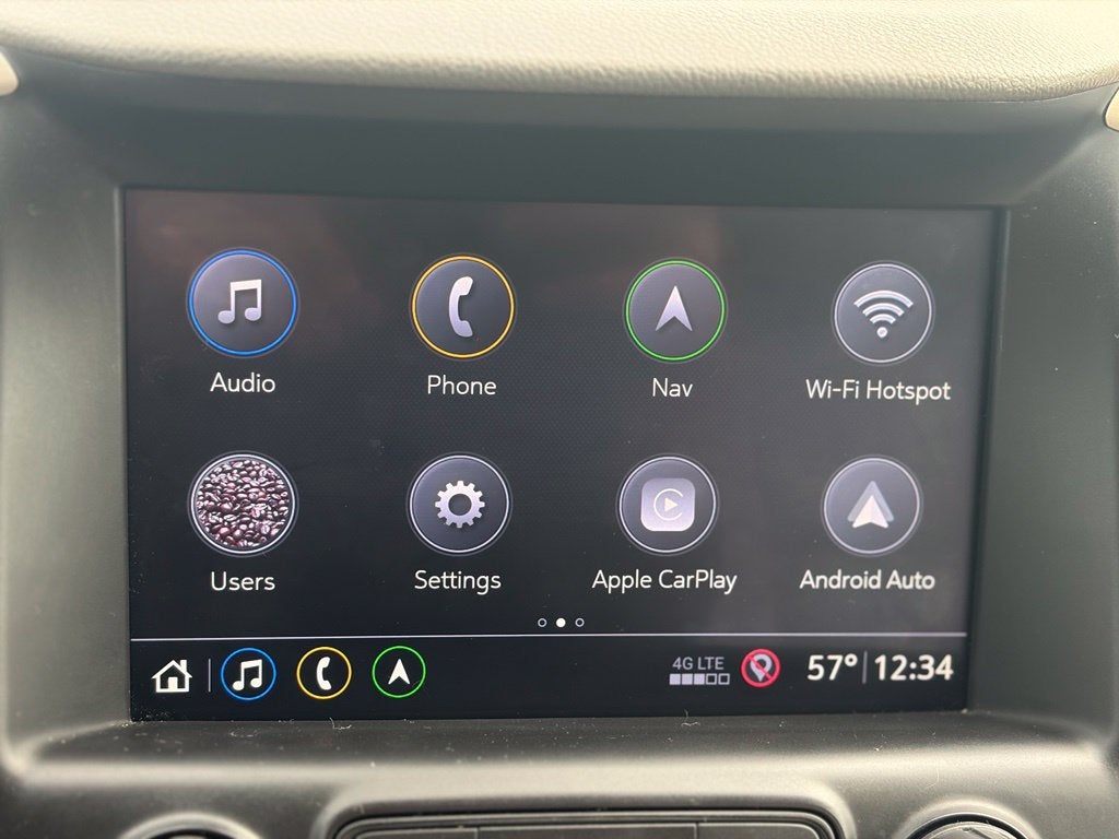 2020 GMC Terrain Denali