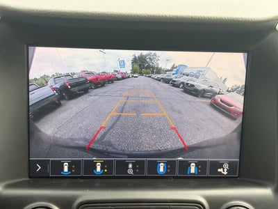 2020 GMC Terrain Denali