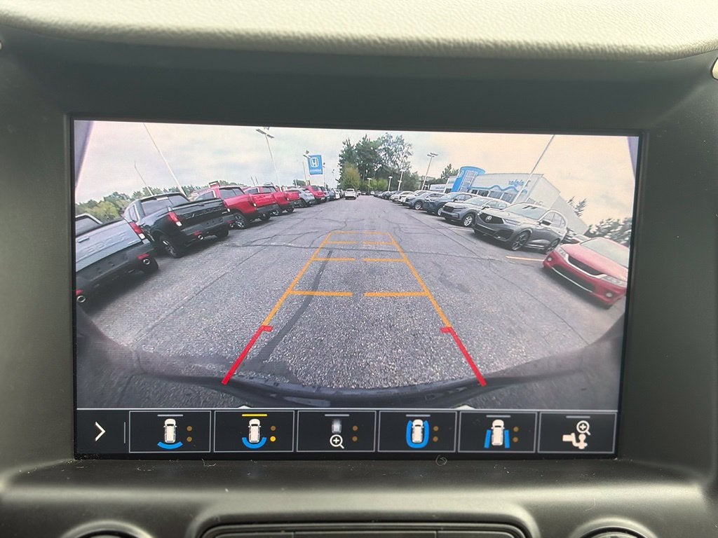 2020 GMC Terrain Denali