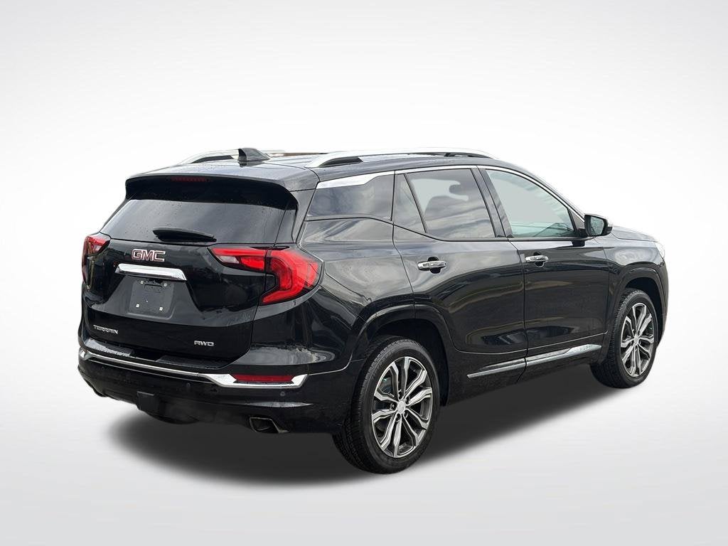 2020 GMC Terrain Denali