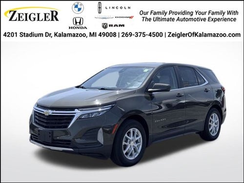 2023 Chevrolet Equinox FWD 2FL
