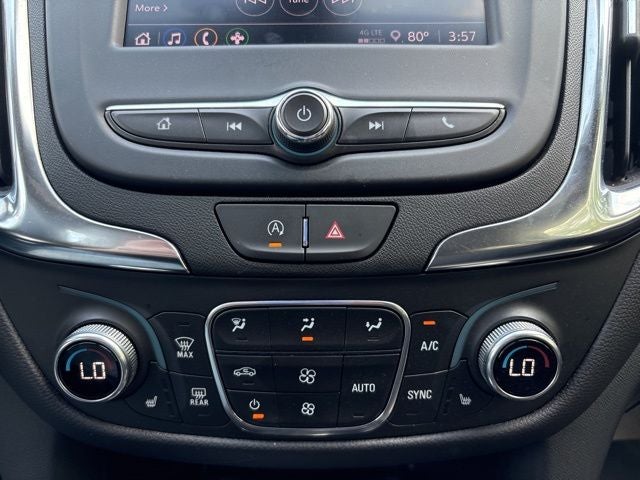 2024 Chevrolet Equinox FWD LT