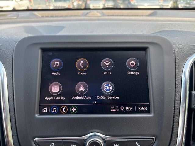 2024 Chevrolet Equinox FWD LT