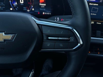 2025 Chevrolet Equinox AWD LT