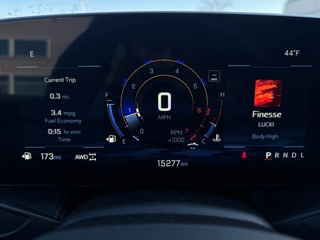 2025 Chevrolet Equinox AWD LT