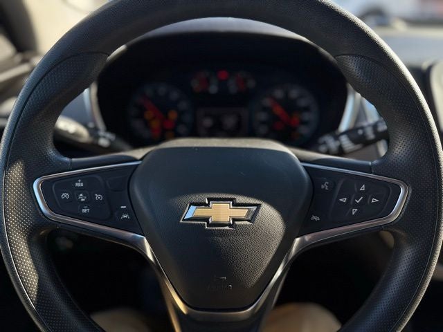 2024 Chevrolet Equinox AWD LS