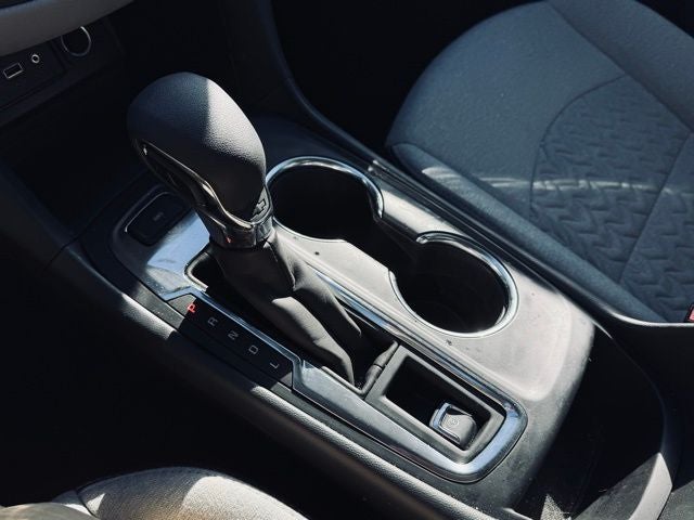 2024 Chevrolet Equinox AWD LS