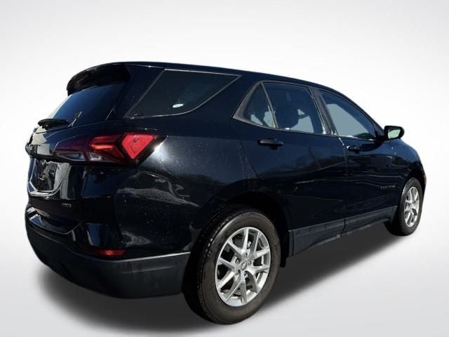 2024 Chevrolet Equinox AWD LS