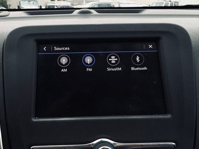 2023 Chevrolet Equinox AWD LS