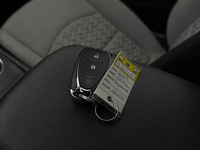 2023 Chevrolet Equinox AWD LS