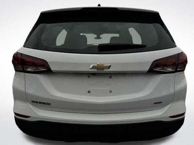 2023 Chevrolet Equinox AWD LS