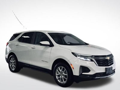 2023 Chevrolet Equinox AWD 2FL