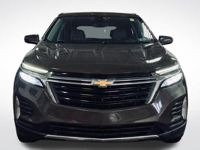 2023 Chevrolet Equinox AWD LT