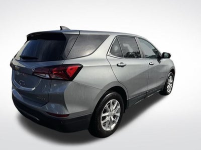 2023 Chevrolet Equinox AWD LT
