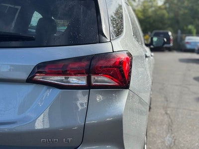 2023 Chevrolet Equinox AWD LT
