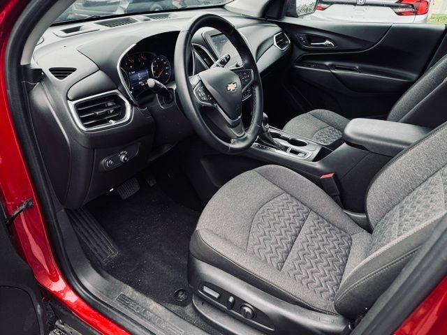 2023 Chevrolet Equinox AWD LT