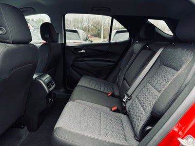 2023 Chevrolet Equinox AWD LT