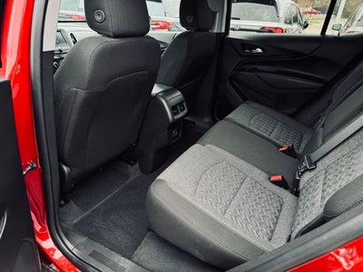 2023 Chevrolet Equinox AWD LT