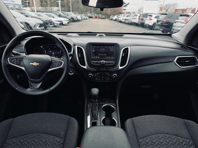 2023 Chevrolet Equinox AWD LT