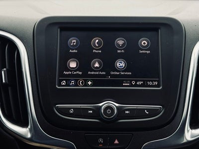 2023 Chevrolet Equinox AWD LT