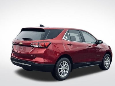 2023 Chevrolet Equinox AWD LT