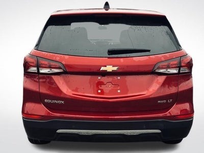 2023 Chevrolet Equinox AWD LT
