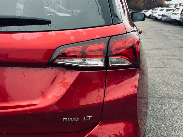 2023 Chevrolet Equinox AWD LT