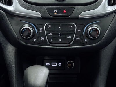 2022 Chevrolet Equinox AWD LT