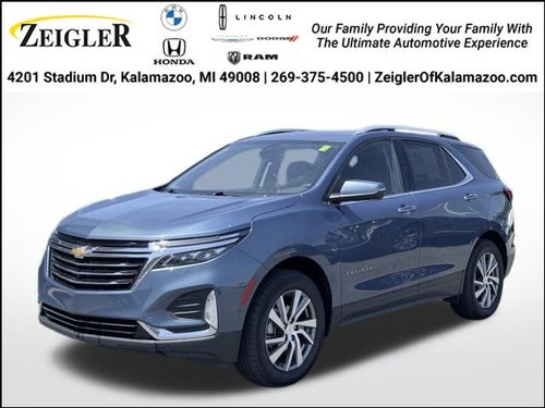2024 Chevrolet Equinox AWD Premier